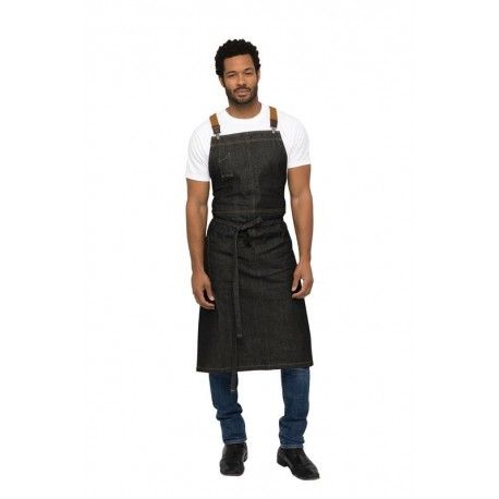 Chef Works Berkeley Chefs Bib Apron Chef Works,Cooks Plus