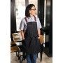 Chef Works Berkeley Indigo Blue Bib Apron Chef Works,Cooks Plus