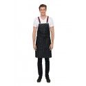 Chef Works Berkeley Indigo Blue Bib Apron