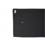 Chef Works Berkeley Jet Black Half Apron Chef Works,Cooks Plus