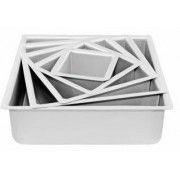 Mondo Pro Deep Square Pan 8in / 20x20x10cm Mondo,Cooks Plus