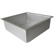 Mondo Pro Deep Square Pan 8in / 20x20x10cm Mondo,Cooks Plus