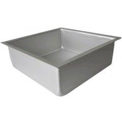 Mondo Pro Deep Square Pan 8in / 20x20x10cm