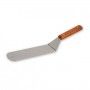 Trenton Flexible Stainless Steel Turner Wood Handle