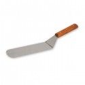 Trenton Flexible Stainless Steel Turner Wood Handle