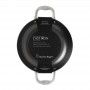 Stanley Rogers Light Weight Cast Iron Cooks Pan 30cm Stanley