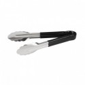 Tomkin Utility Tongs Black 300mm