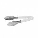 Tomkin Utility Tongs White 230mm