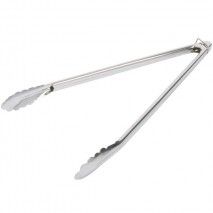 Trenton Utility Tong Stainless Steel 40cm Trenton,Cooks Plus