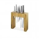 Global Ikasu 7 Piece Knife Block Set