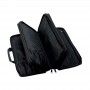 ChefTech Knife Roll 18pocket Black Chef Tech,Cooks Plus