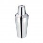 Chef Inox 3pc 750ml Cocktail Shaker - Stainless Steel Chef