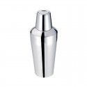 Chef Inox 3pc 750ml Cocktail Shaker - Stainless Steel