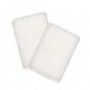 WM Eco Basics Bamboo Washing Up Pad 2pk White magic,Cooks Plus