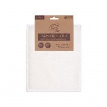 WM Eco Basics Bamboo Cloth 3pk White magic,Cooks Plus