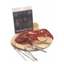 Avanti Seafood Tool Set 8 pce