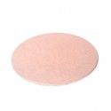 Masonite Cake Board Rose Gold Round 8 inch