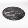 Mondo Cake Board Black Marble 8''/20cm K-Ware,Cooks Plus