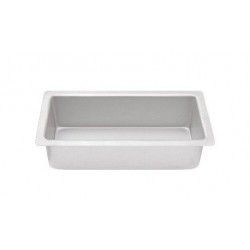 Mondo Pro Bar Cake Pan 10x4in / 25x10x7.5cm