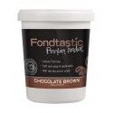 Fondtastic Fondant Brown Vanilla 908g