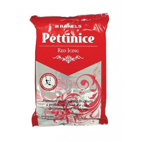 Bakels Pettinice Red 750gm Australian Bakels,Cooks Plus