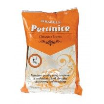 Bakels Pettinice Orange 750gm Australian Bakels,Cooks Plus