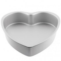 Mondo Pro Heart Cake Pan 8in / 20x7.5cm Mondo,Cooks Plus