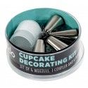 Mondo Cupcake Dec Set 10pc