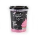 Over The Top Buttercream Pink 425gm