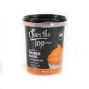 Over The Top Buttercream Orange 425gm