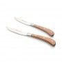 Stanley Rogers Woodland Steak Knife Set 4pc Stanley