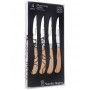 Stanley Rogers Woodland Steak Knife Set 4pc Stanley