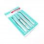 Sugarcrafty Tweezers 4pc Sugar Crafty,Cooks Plus