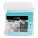 Mondo Flower Foam Mat 2pc