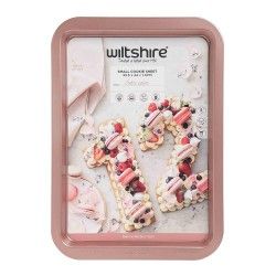 Wiltshire Rose Gold Cookie Sheet 33.5cm