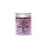 Sprinks Jimmies Mauve 1mm 60gm Bake Group,Cooks Plus