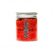 Sprinks Nonpareils Red 85g Bake Group,Cooks Plus