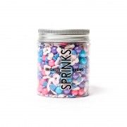 Sprinks Sprinkles Cosmic Love 70gm Bake Group,Cooks Plus