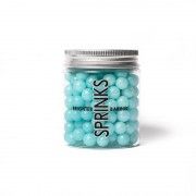 Sprinks Cachous 8mm Light Blue 85gm Bake Group,Cooks Plus