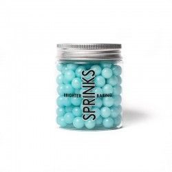 Sprinks Cachous 8mm Light Blue 85gm