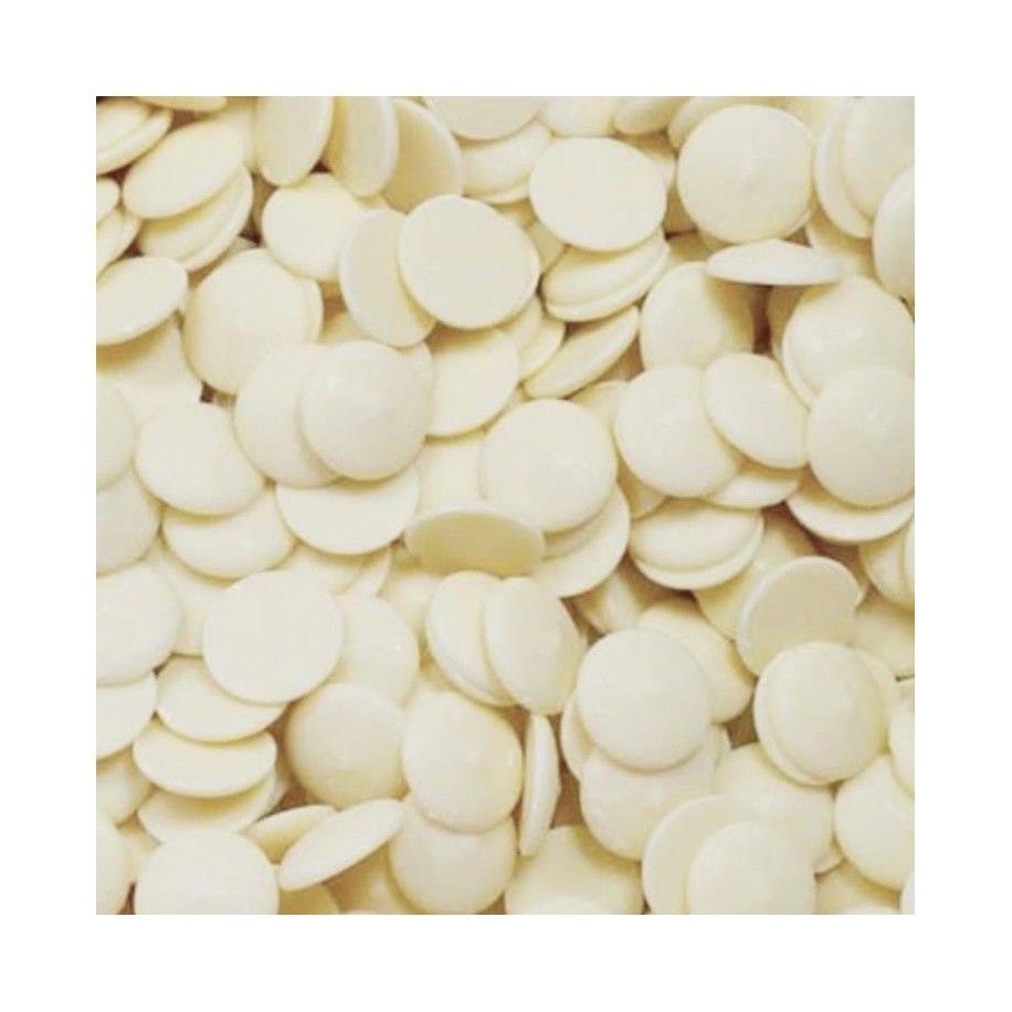 Nestlé SnoCap White Chocolate Buttons 500gm Nestle,Cooks Plus