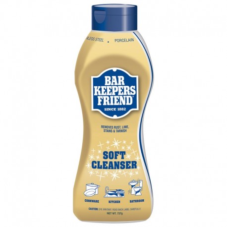 Bar Keepers Friend Soft Cleanser 737gm Barkeeps Friend,Cooks