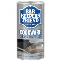 Bar Keepers Friend Cookware Cleanser Polish Powder 340gm