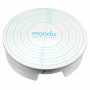 Mondo Decorating Turntable with Brake Mondo,Cooks Plus