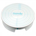 Mondo Decorating Turntable with Brake