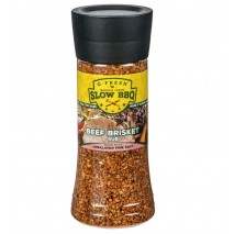 Slow BBQ Beef Brisket Rub 200g G-Fresh,Cooks Plus