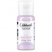 Sweet Sticks Lilac Edible Art Paint 15ml Sweet Sticks,Cooks Plus