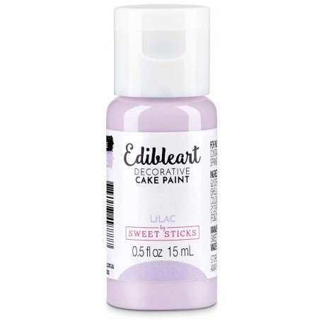 Sweet Sticks Lilac Edible Art Paint 15ml Sweet Sticks,Cooks Plus