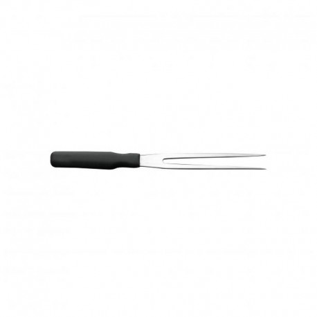 Ivo 180mm Carving Fork (Brown) IVO,Cooks Plus