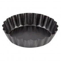 Mondo Quiche Pan Non Stick 8cm x 1.8cm Mondo,Cooks Plus